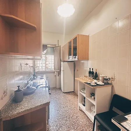 Appartement Betty House *