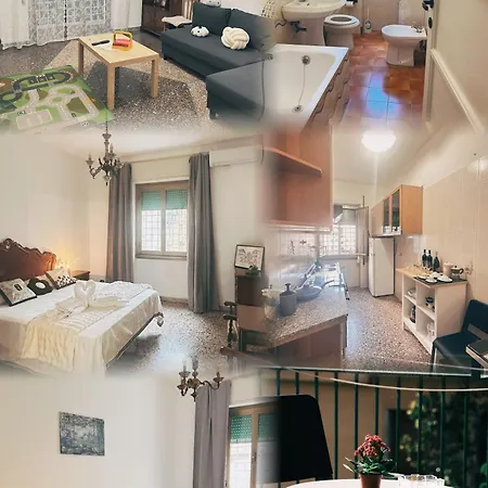 Betty House Rome