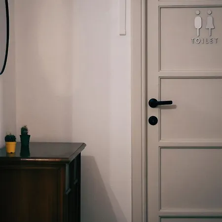 Betty House * Rome