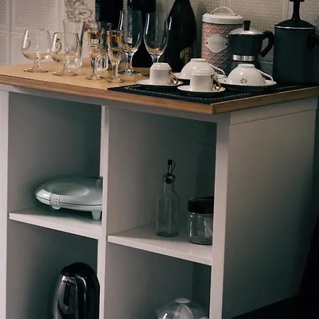 Betty House Appartement