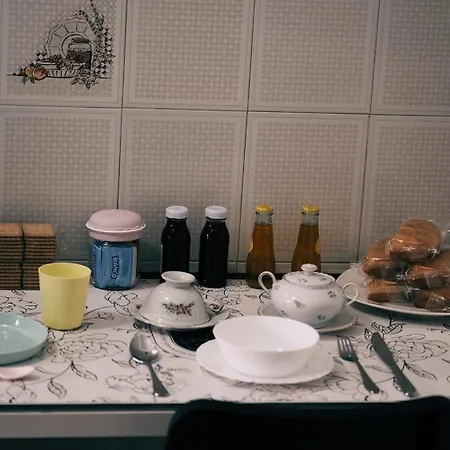 Betty House * Rome