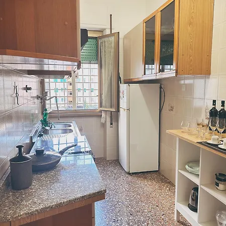Appartement Betty House Rome