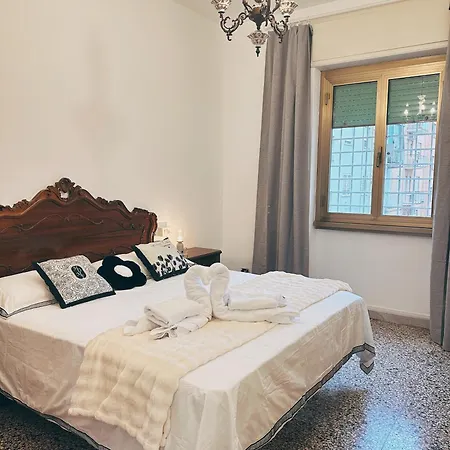 Appartement Betty House *