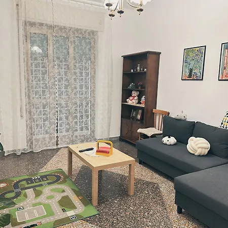 Appartement Betty House Rome