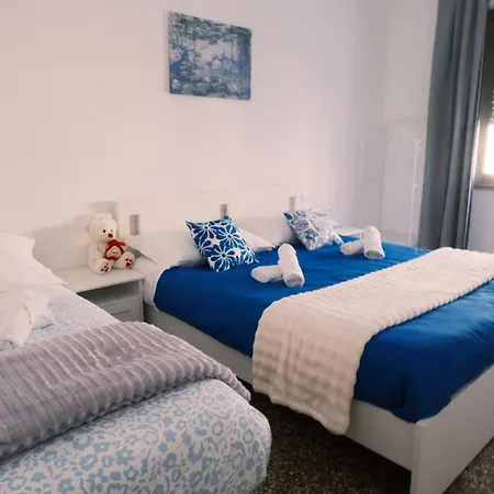 Betty House Appartement *